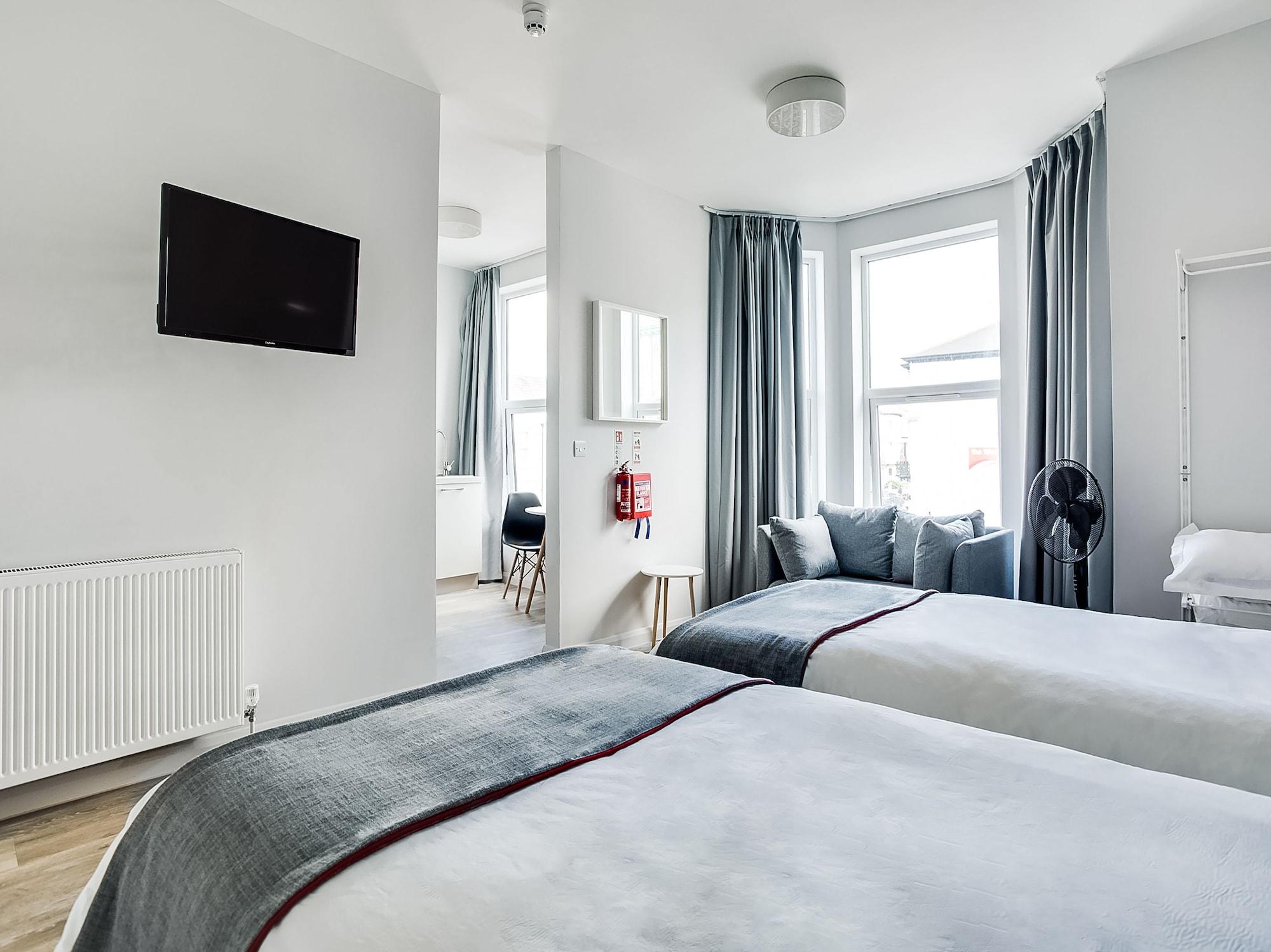 גרייט יארמאות Oyo Studiotel Gy - Modern Hotel Apartments מראה חיצוני תמונה