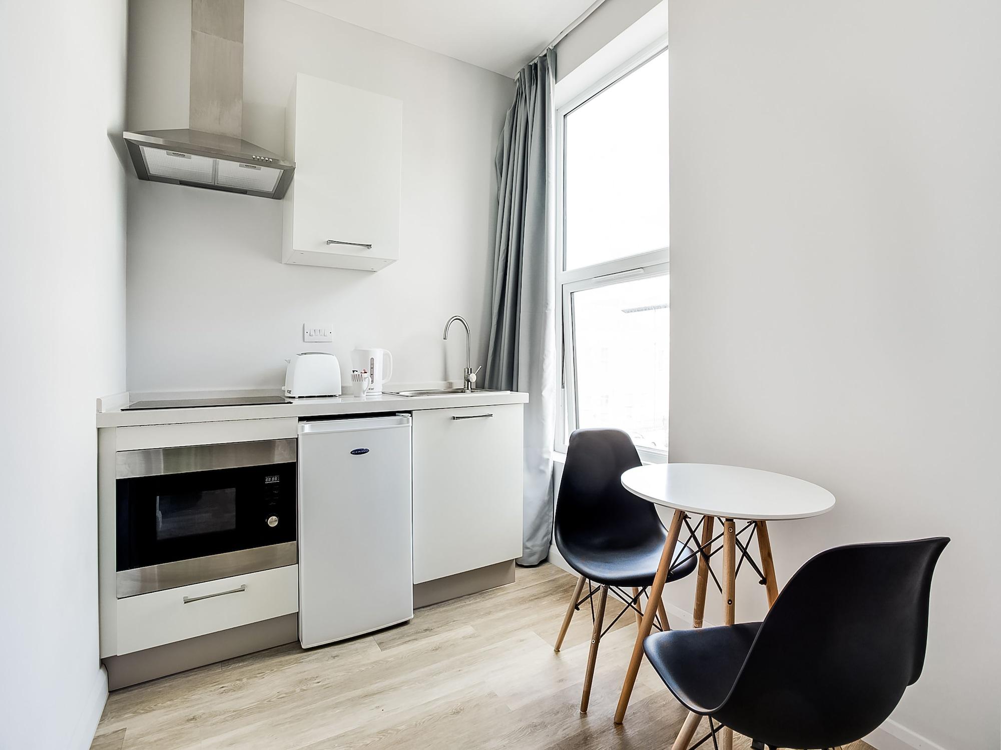 גרייט יארמאות Oyo Studiotel Gy - Modern Hotel Apartments מראה חיצוני תמונה