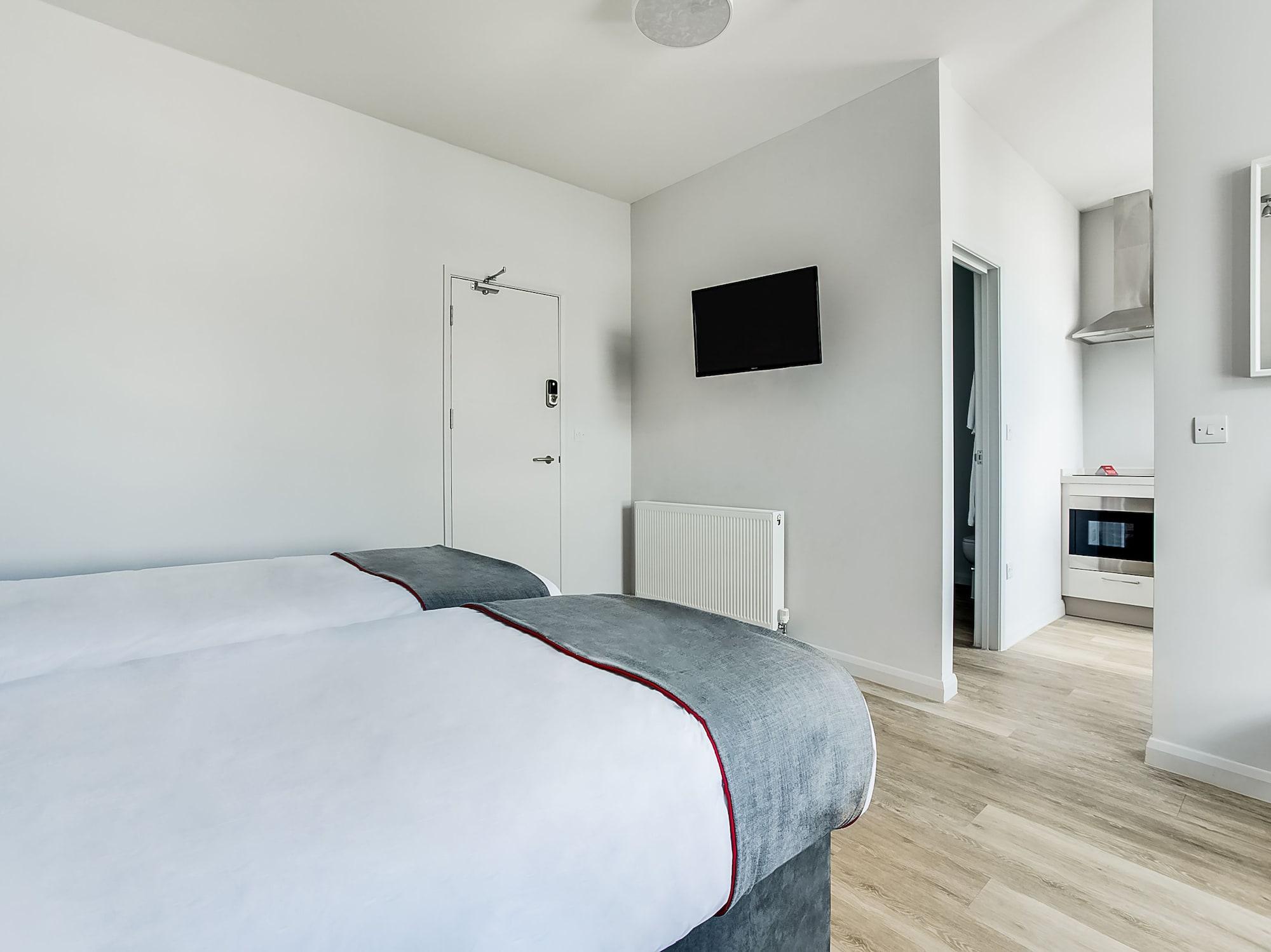 גרייט יארמאות Oyo Studiotel Gy - Modern Hotel Apartments מראה חיצוני תמונה