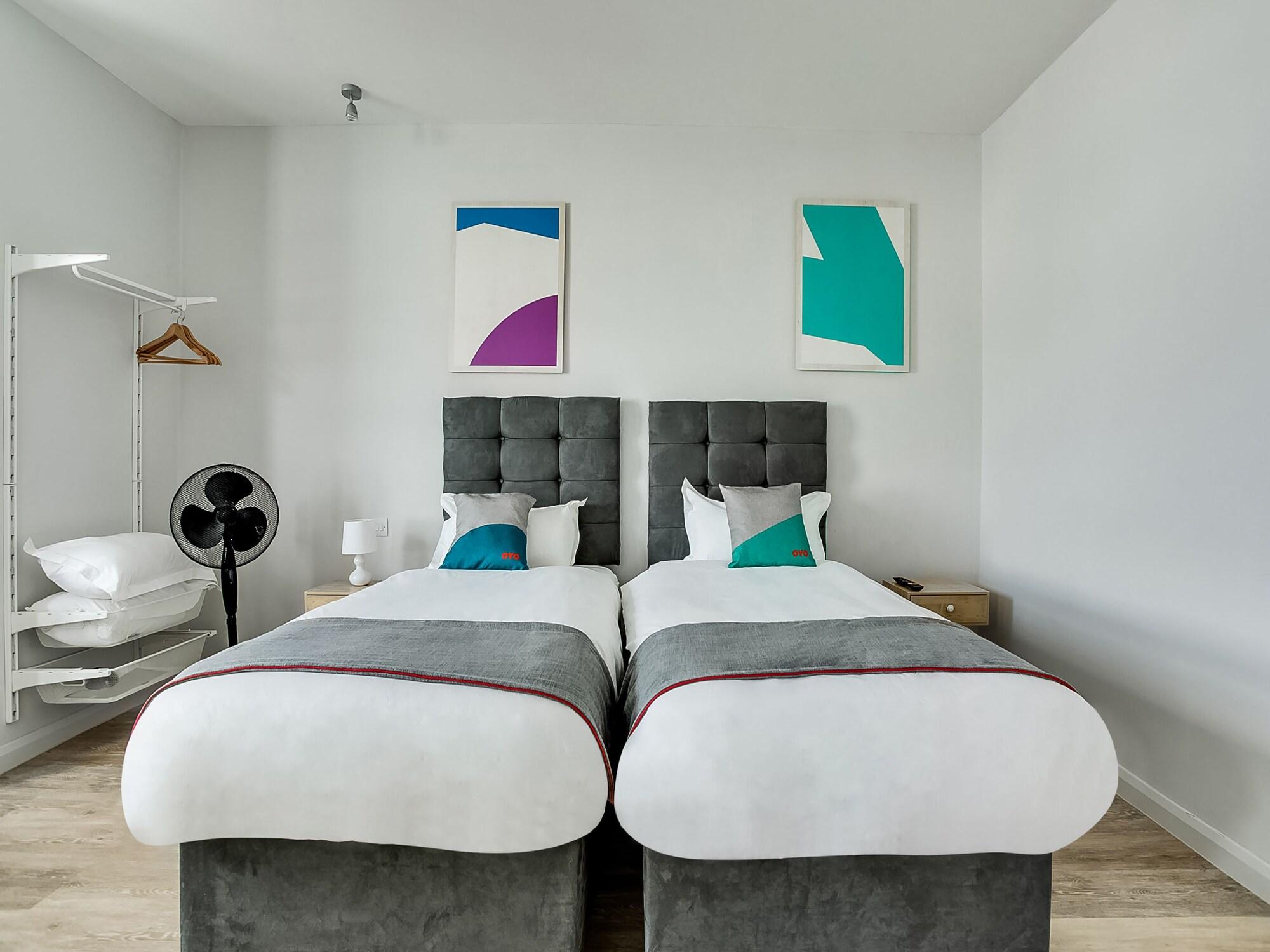 גרייט יארמאות Oyo Studiotel Gy - Modern Hotel Apartments מראה חיצוני תמונה
