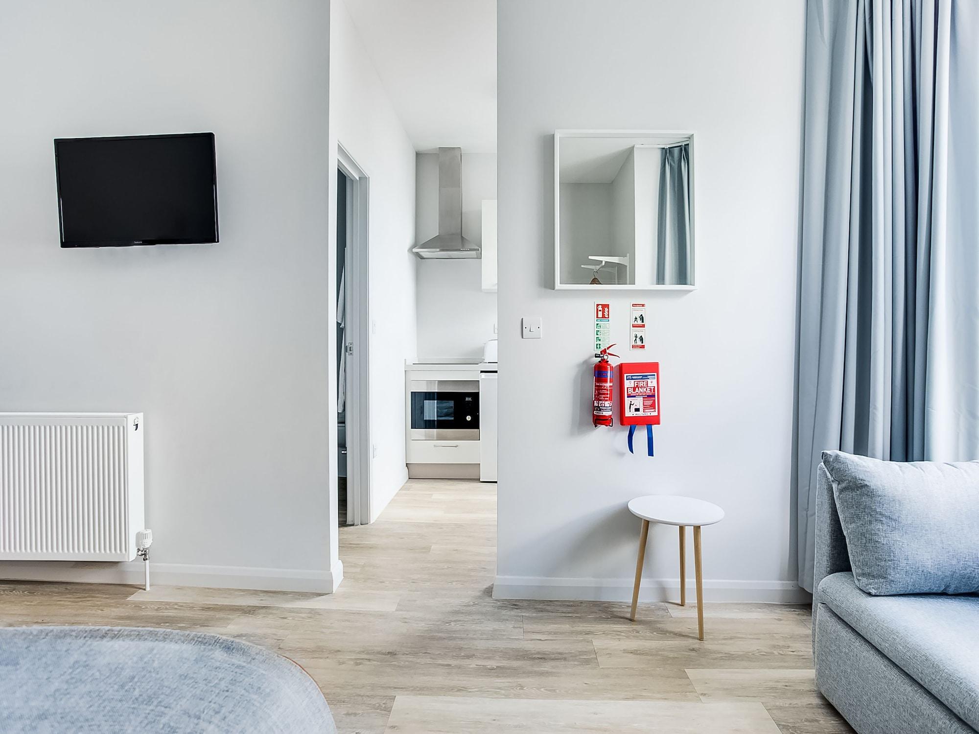 גרייט יארמאות Oyo Studiotel Gy - Modern Hotel Apartments מראה חיצוני תמונה