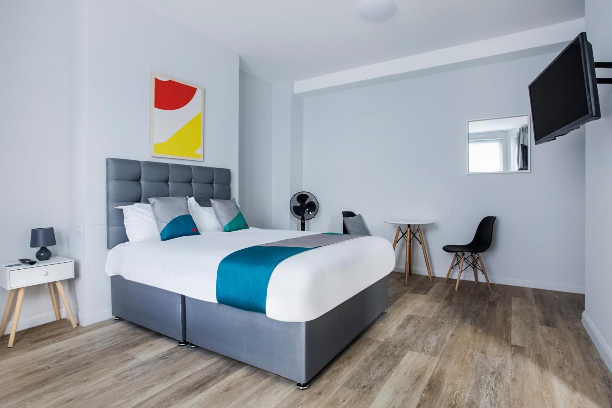גרייט יארמאות Oyo Studiotel Gy - Modern Hotel Apartments מראה חיצוני תמונה