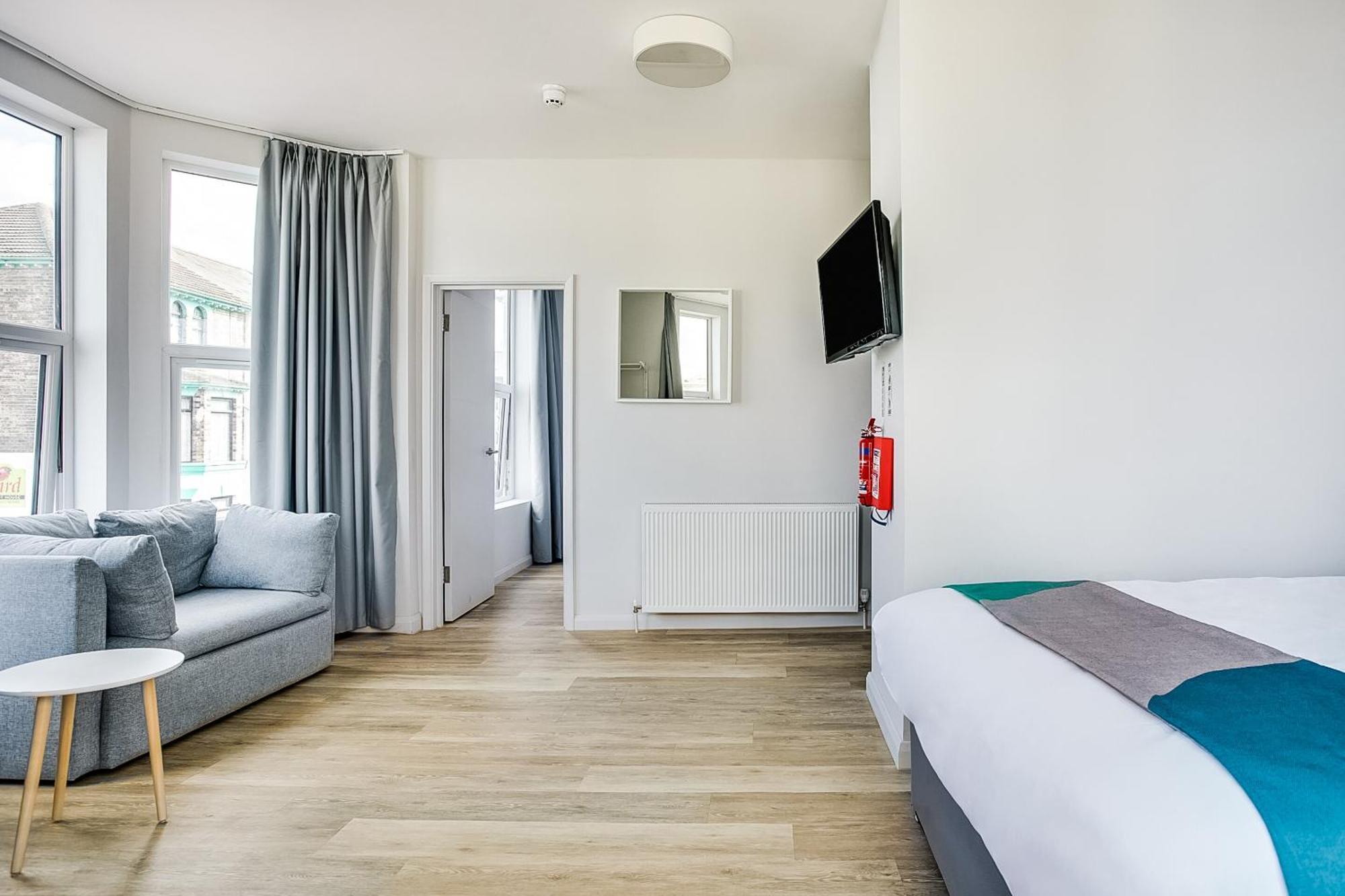 גרייט יארמאות Oyo Studiotel Gy - Modern Hotel Apartments מראה חיצוני תמונה