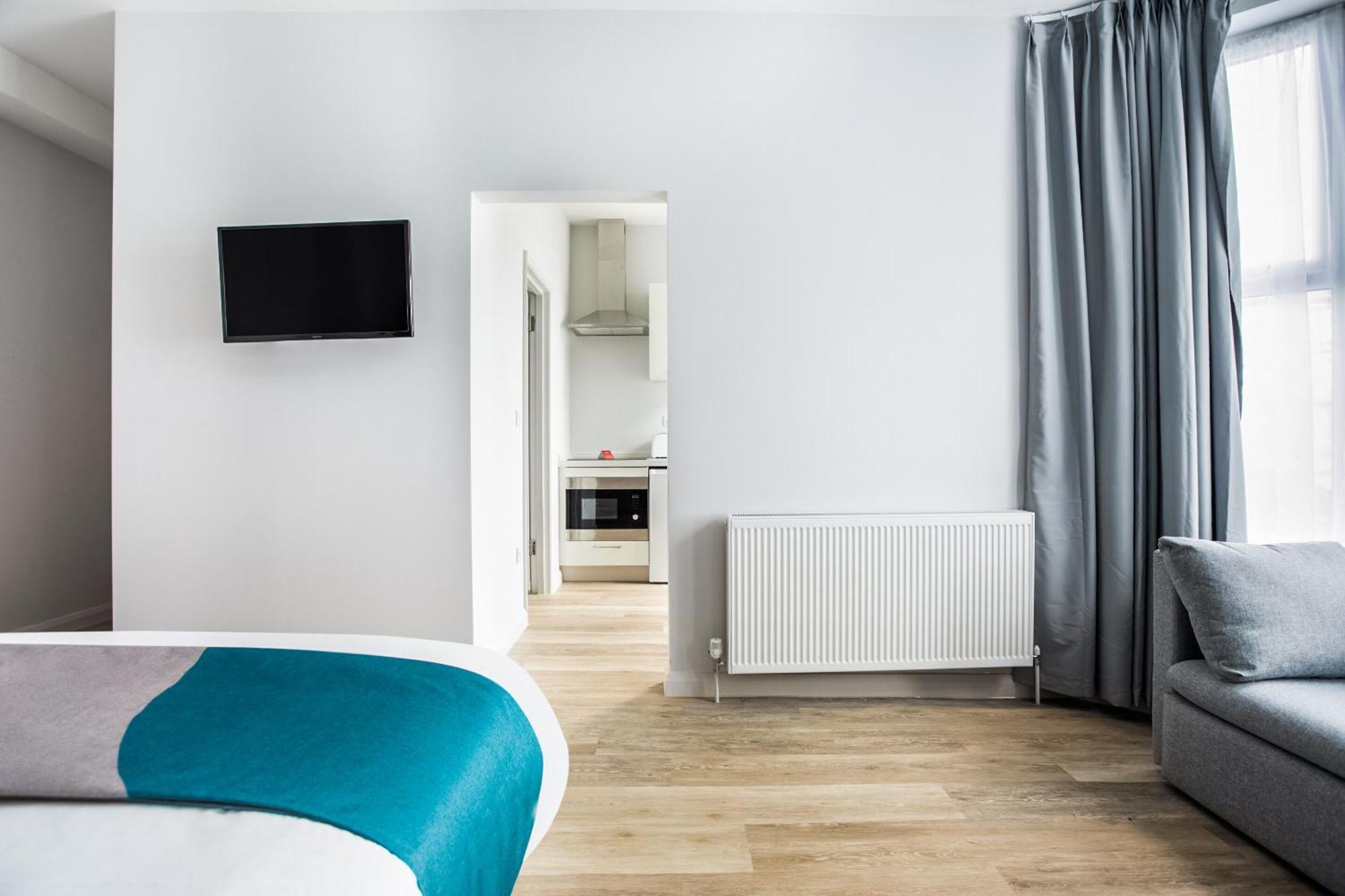 גרייט יארמאות Oyo Studiotel Gy - Modern Hotel Apartments מראה חיצוני תמונה