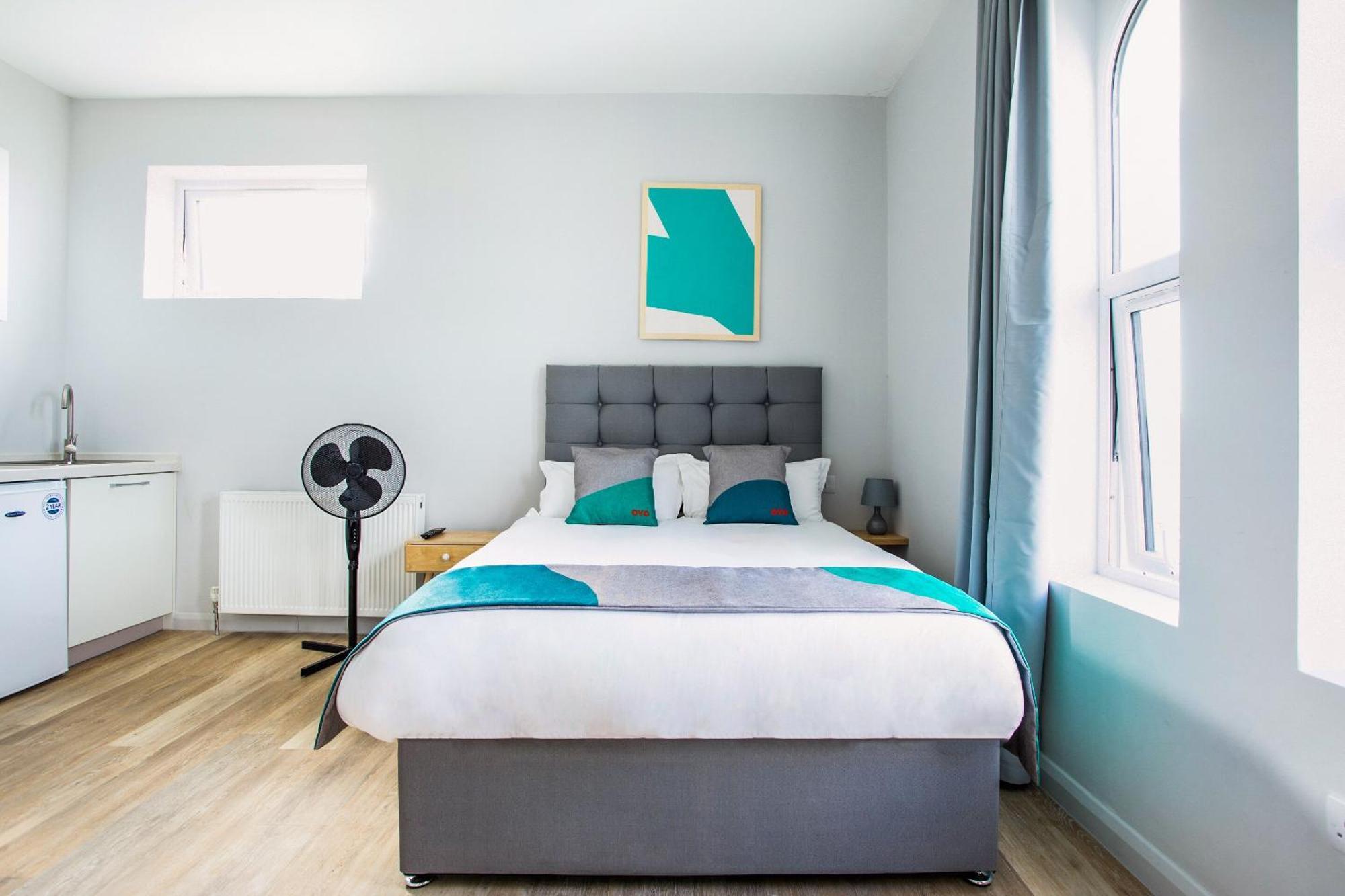 גרייט יארמאות Oyo Studiotel Gy - Modern Hotel Apartments מראה חיצוני תמונה