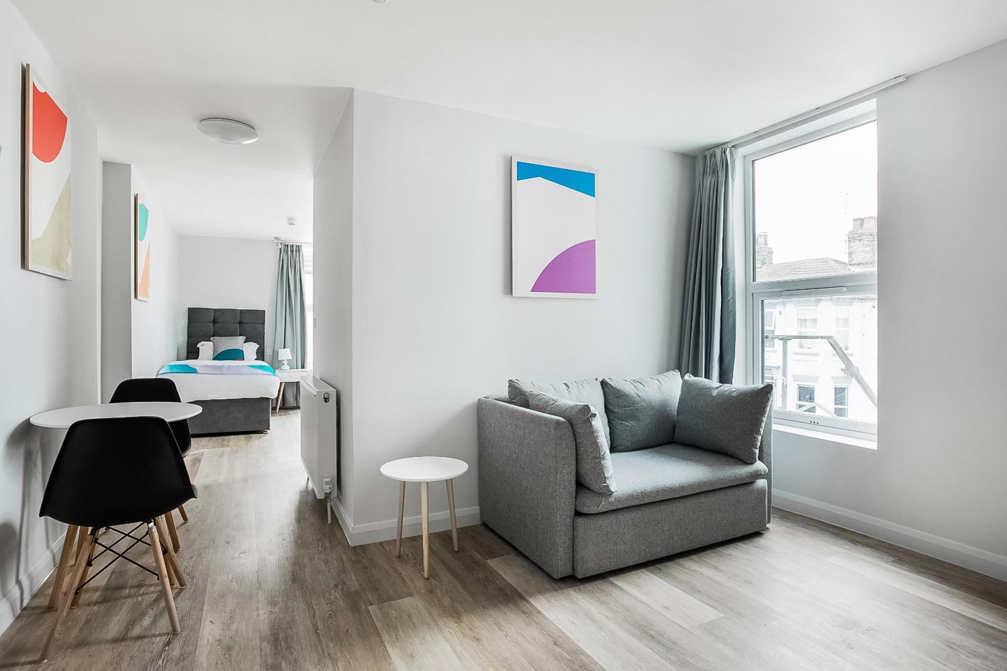 גרייט יארמאות Oyo Studiotel Gy - Modern Hotel Apartments מראה חיצוני תמונה
