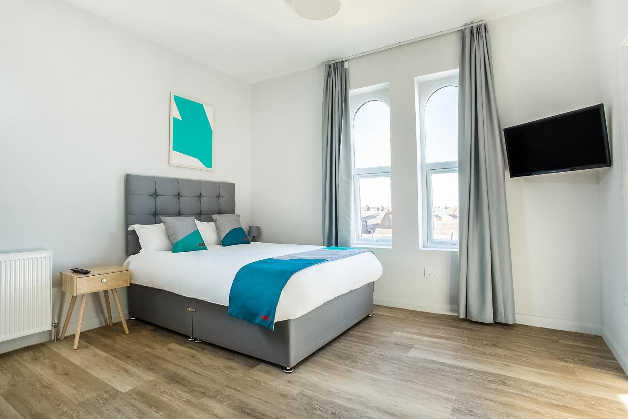גרייט יארמאות Oyo Studiotel Gy - Modern Hotel Apartments מראה חיצוני תמונה