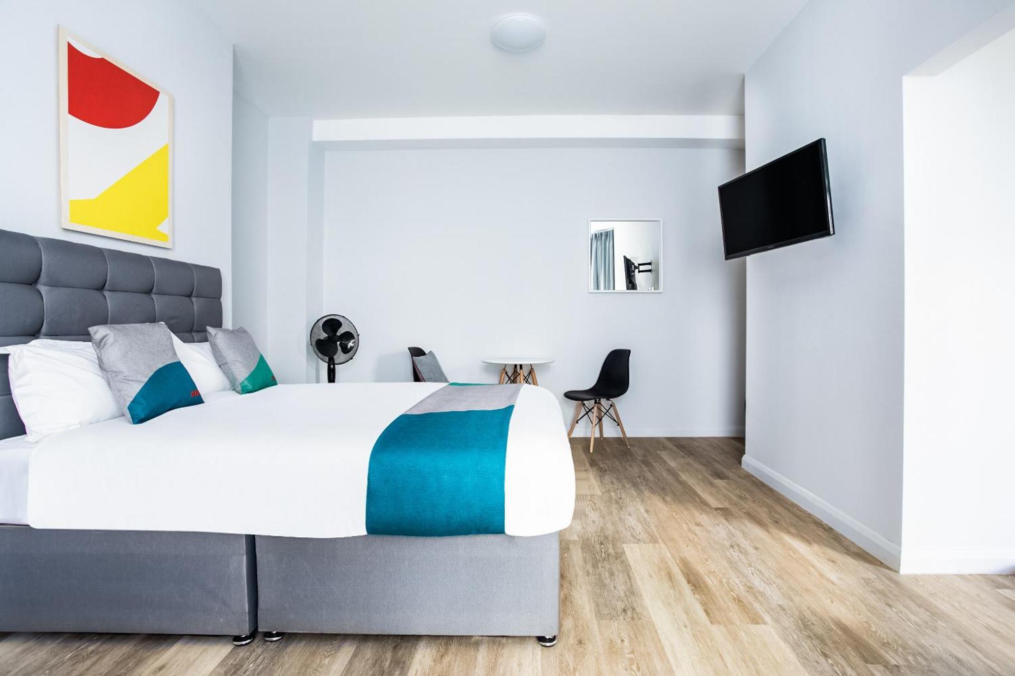 גרייט יארמאות Oyo Studiotel Gy - Modern Hotel Apartments מראה חיצוני תמונה
