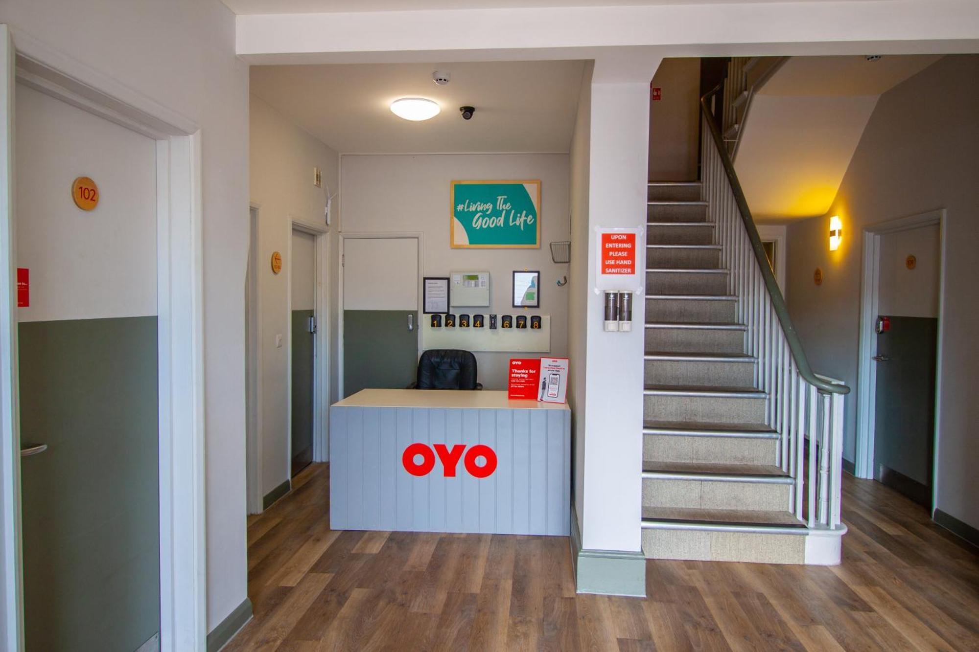 גרייט יארמאות Oyo Studiotel Gy - Modern Hotel Apartments מראה חיצוני תמונה