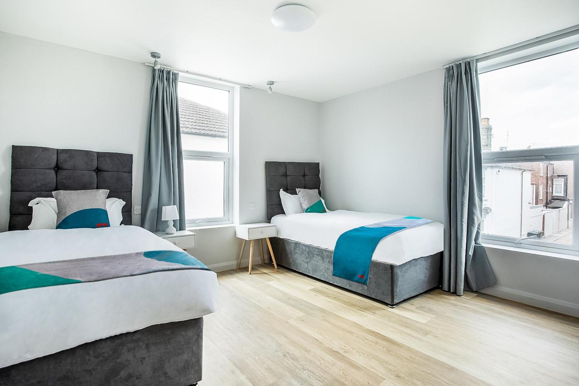גרייט יארמאות Oyo Studiotel Gy - Modern Hotel Apartments מראה חיצוני תמונה