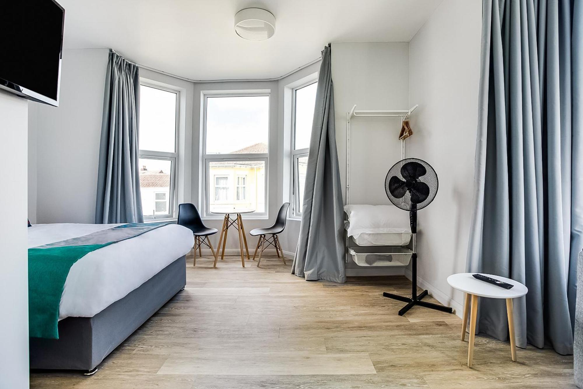 גרייט יארמאות Oyo Studiotel Gy - Modern Hotel Apartments מראה חיצוני תמונה