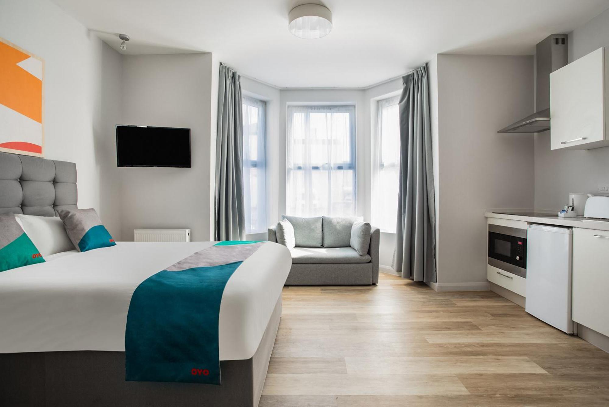 גרייט יארמאות Oyo Studiotel Gy - Modern Hotel Apartments מראה חיצוני תמונה