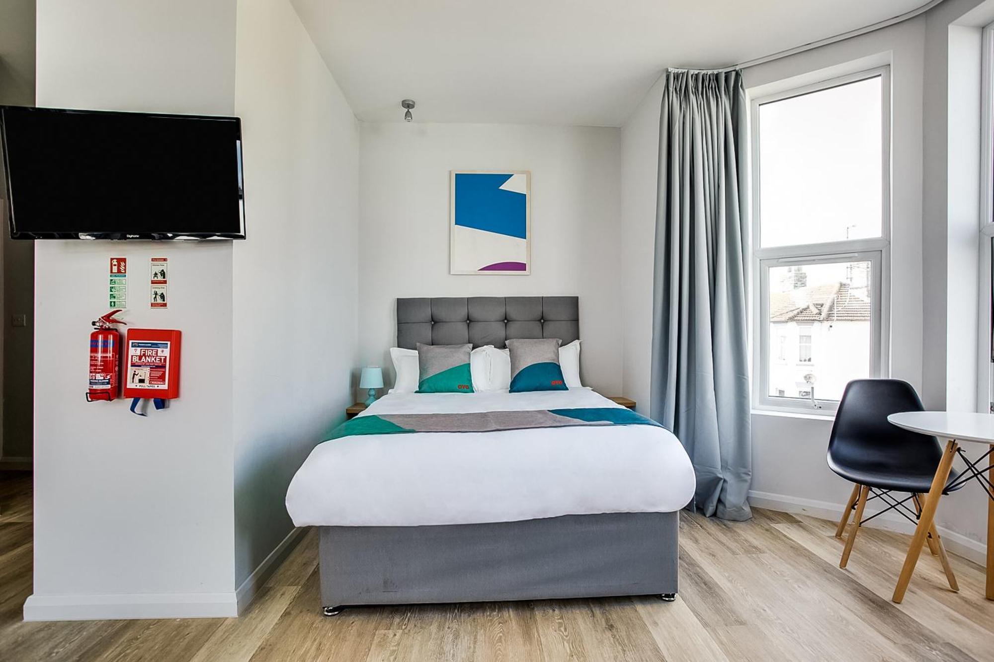 גרייט יארמאות Oyo Studiotel Gy - Modern Hotel Apartments מראה חיצוני תמונה