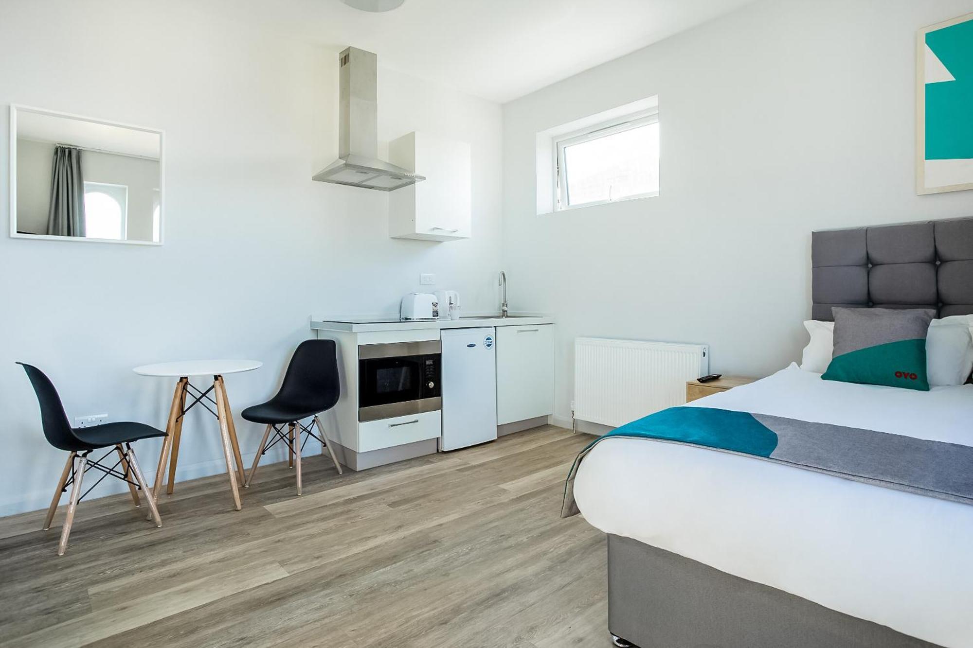 גרייט יארמאות Oyo Studiotel Gy - Modern Hotel Apartments מראה חיצוני תמונה