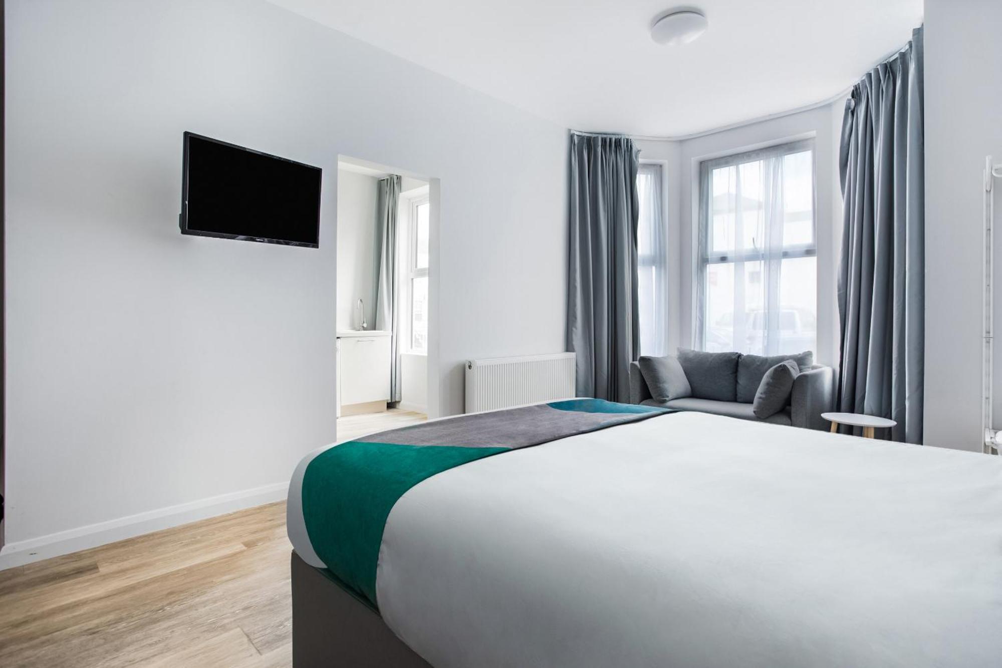 גרייט יארמאות Oyo Studiotel Gy - Modern Hotel Apartments מראה חיצוני תמונה