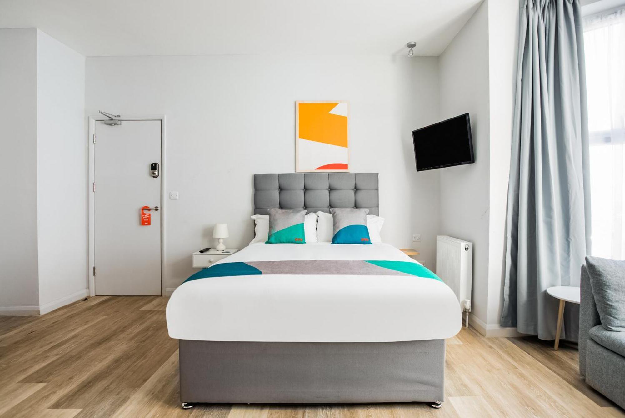 גרייט יארמאות Oyo Studiotel Gy - Modern Hotel Apartments מראה חיצוני תמונה