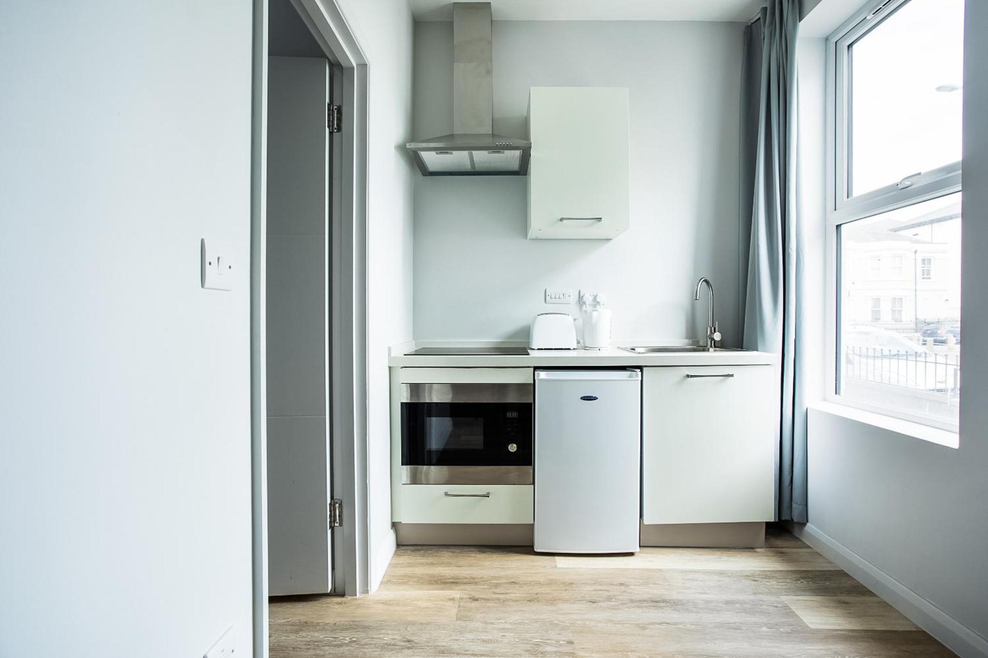 גרייט יארמאות Oyo Studiotel Gy - Modern Hotel Apartments מראה חיצוני תמונה