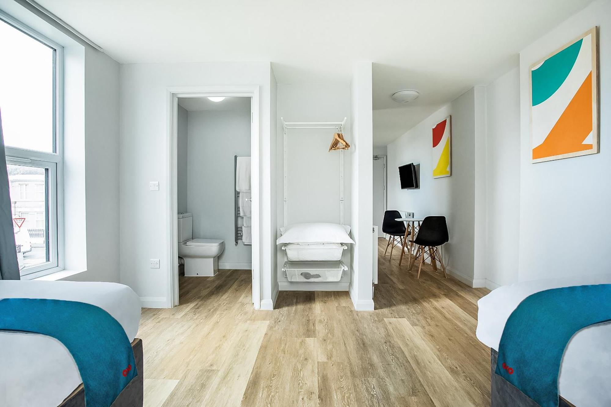גרייט יארמאות Oyo Studiotel Gy - Modern Hotel Apartments מראה חיצוני תמונה