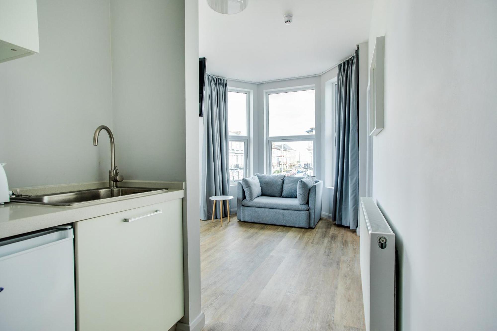 גרייט יארמאות Oyo Studiotel Gy - Modern Hotel Apartments מראה חיצוני תמונה