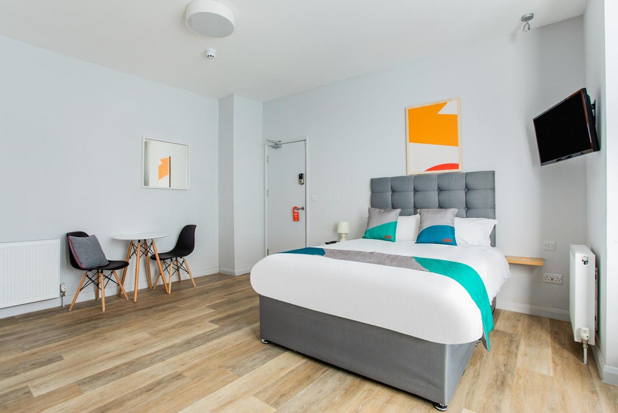 גרייט יארמאות Oyo Studiotel Gy - Modern Hotel Apartments מראה חיצוני תמונה