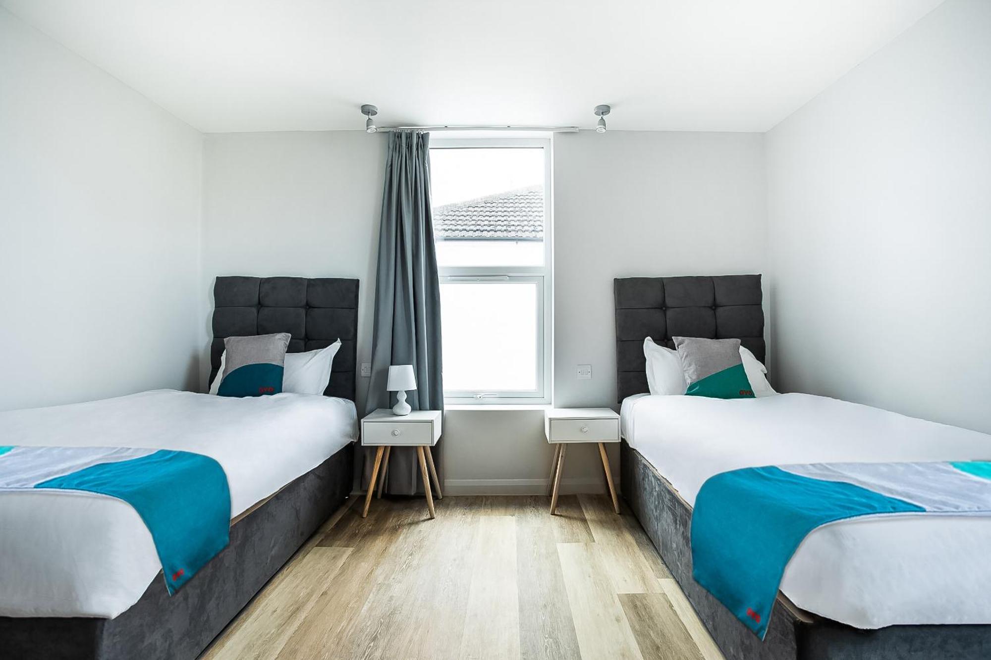 גרייט יארמאות Oyo Studiotel Gy - Modern Hotel Apartments מראה חיצוני תמונה