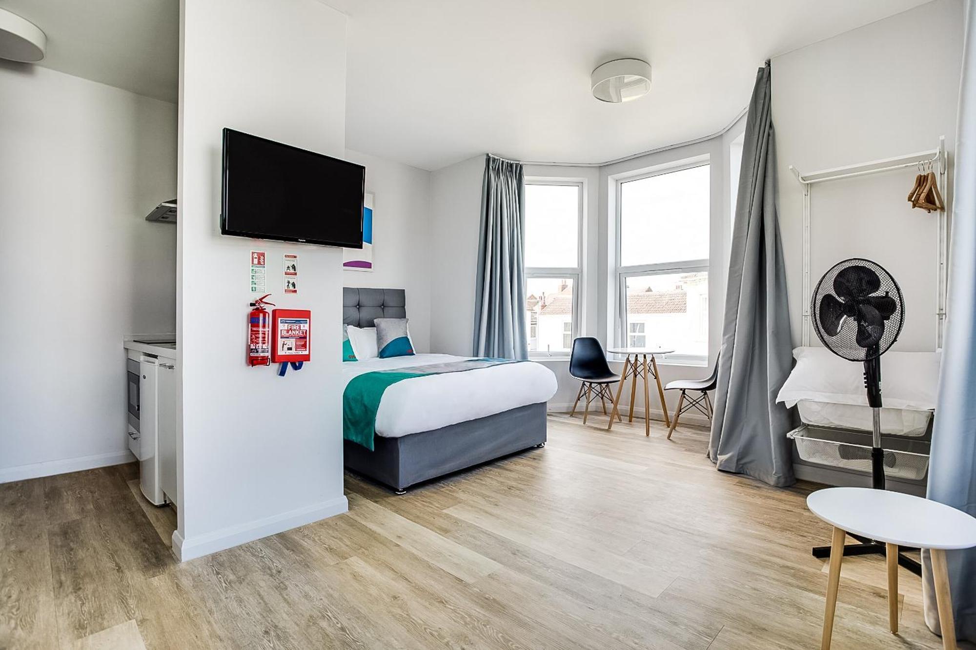 גרייט יארמאות Oyo Studiotel Gy - Modern Hotel Apartments מראה חיצוני תמונה